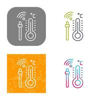 Humidity Vector Icon