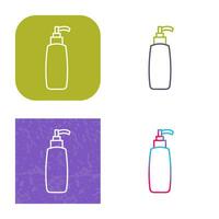 Cosmetic Product Vector Icon