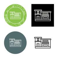 Restaurant Vector Icon