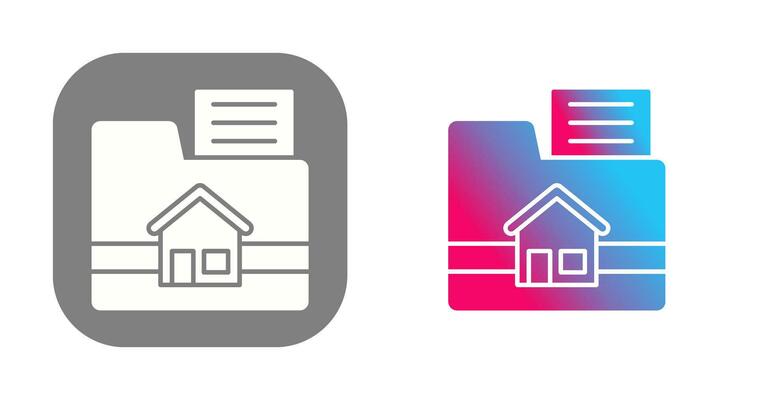 Folder Vector Icon