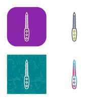 Nail File Vector Icon