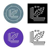 Plot Vector Icon