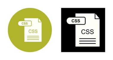 CSS Vector Icon