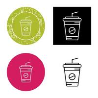 Soda Vector Icon