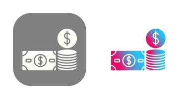 Money Vector Icon