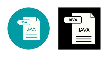 Java Vector Icon