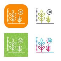 Growth Vector Icon