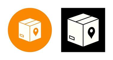 Unique Tracking Services Vector Icon