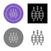Plot Vector Icon