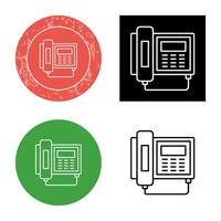 Telephone Vector Icon