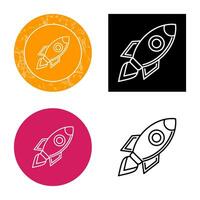 Launch Vector Icon