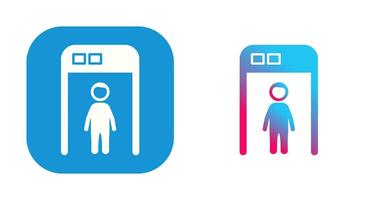 Security Check Vector Icon