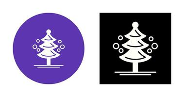 Pine Tree Vector Icon