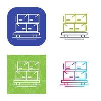 Stock Vector Icon