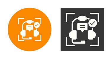 Technical Support Vector Icon