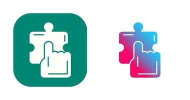 Quick Selection Vector Icon