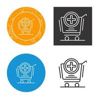 Add to Cart Vector Icon