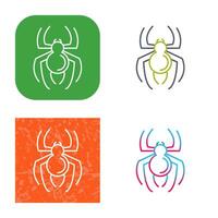 Spider Vector Icon