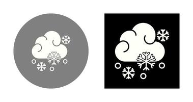 Snowy Vector Icon
