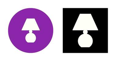 Lamp Vector Icon