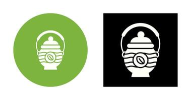 Teapot Vector Icon