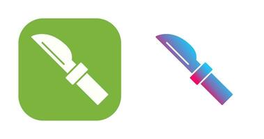 Knife Vector Icon