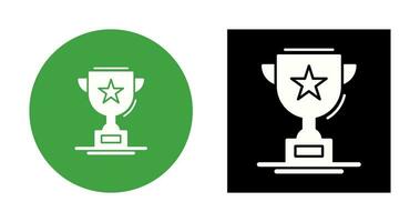 Trophy Vector Icon