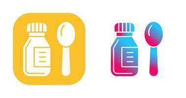 Syrup Vector Icon