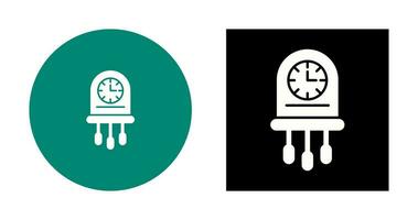 Clock Vector Icon