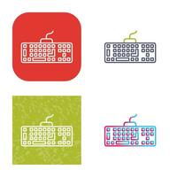 Keyboard Vector Icon