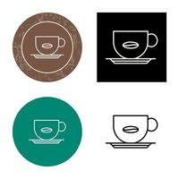 Coffee Mug Vector Icon