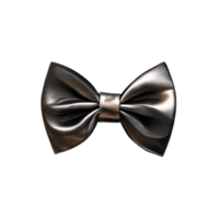 Bow Ribbon Set AI Generative png