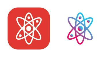 Atom Vector Icon
