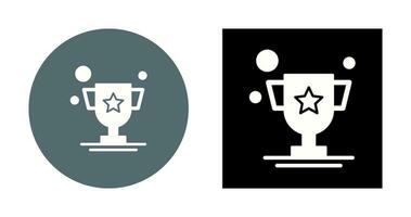 Trophy Vector Icon