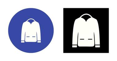Men's Jacket Vector Icon