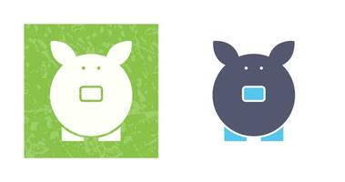 Unique Savings Vector Icon