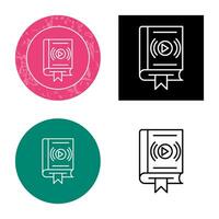 Media Vector Icon