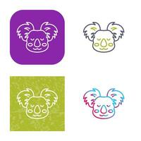 Koala Vector Icon