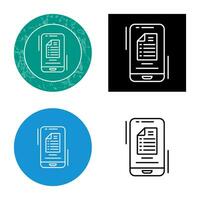 To Do List Vector Icon
