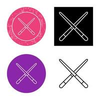 Pool Cue Vector Icon