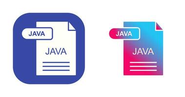 Java Vector Icon