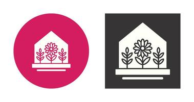 Farm House Vector Icon