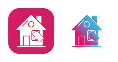 House Cleaning Vector Icon