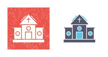 Church Vector Icon