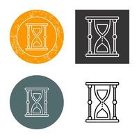 Hourglass Vector Icon