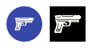 Gun Vector Icon