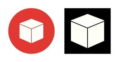 Cubic Design Vector Icon