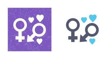 Genders Vector Icon