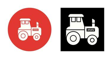 Tractor Vector Icon