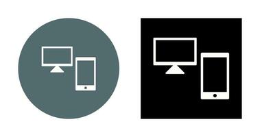 Devices Vector Icon